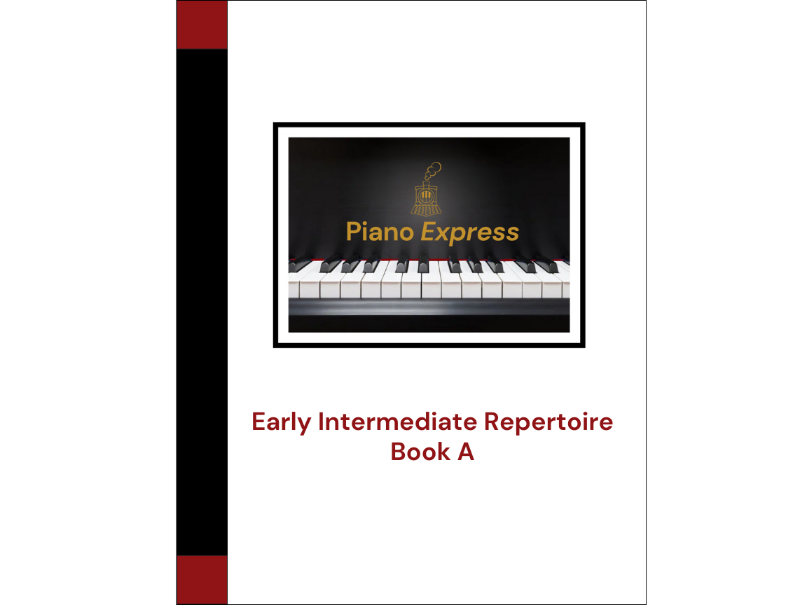 Early Intermediate Repertoire - Book A