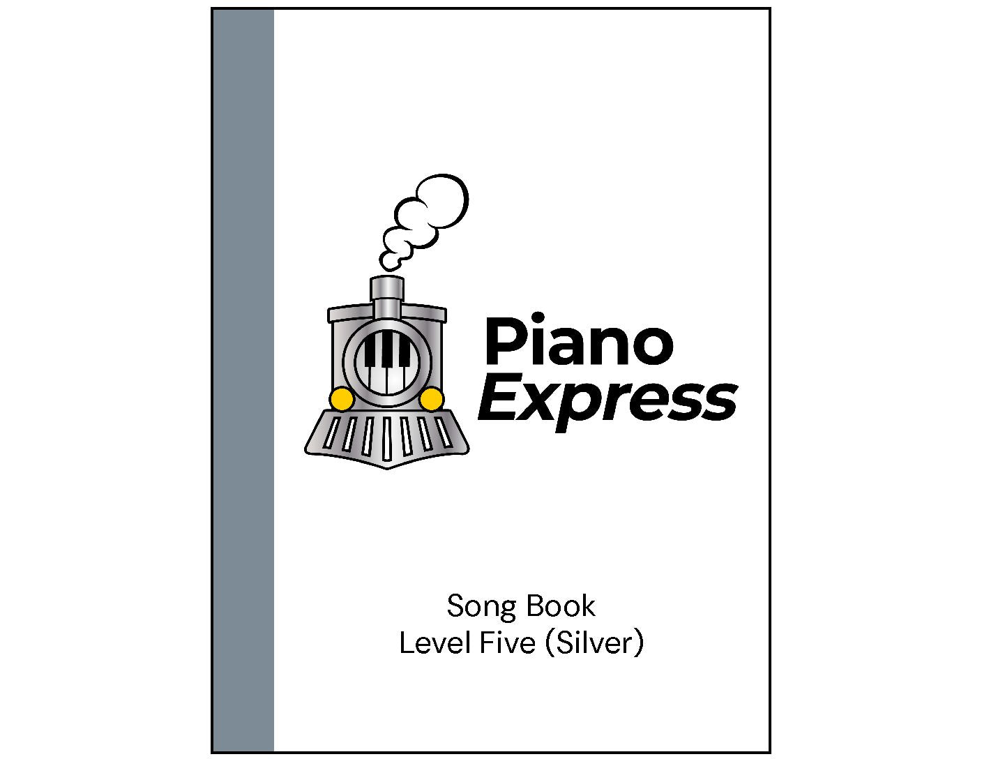 2022 Level 5 Song Book (Silver) image 0