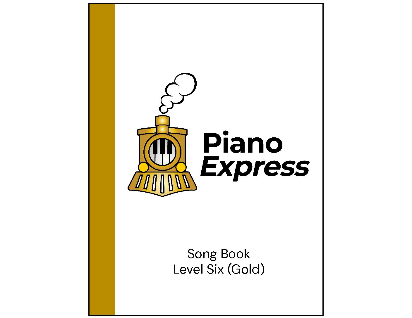 2022 Level 6 Song Book (Gold) image 0