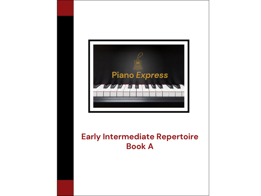 Early Intermediate Repertoire - Book A