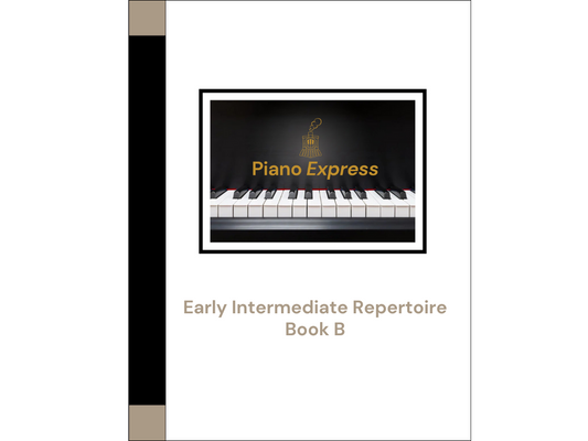 Early Intermediate Repertoire - Book B