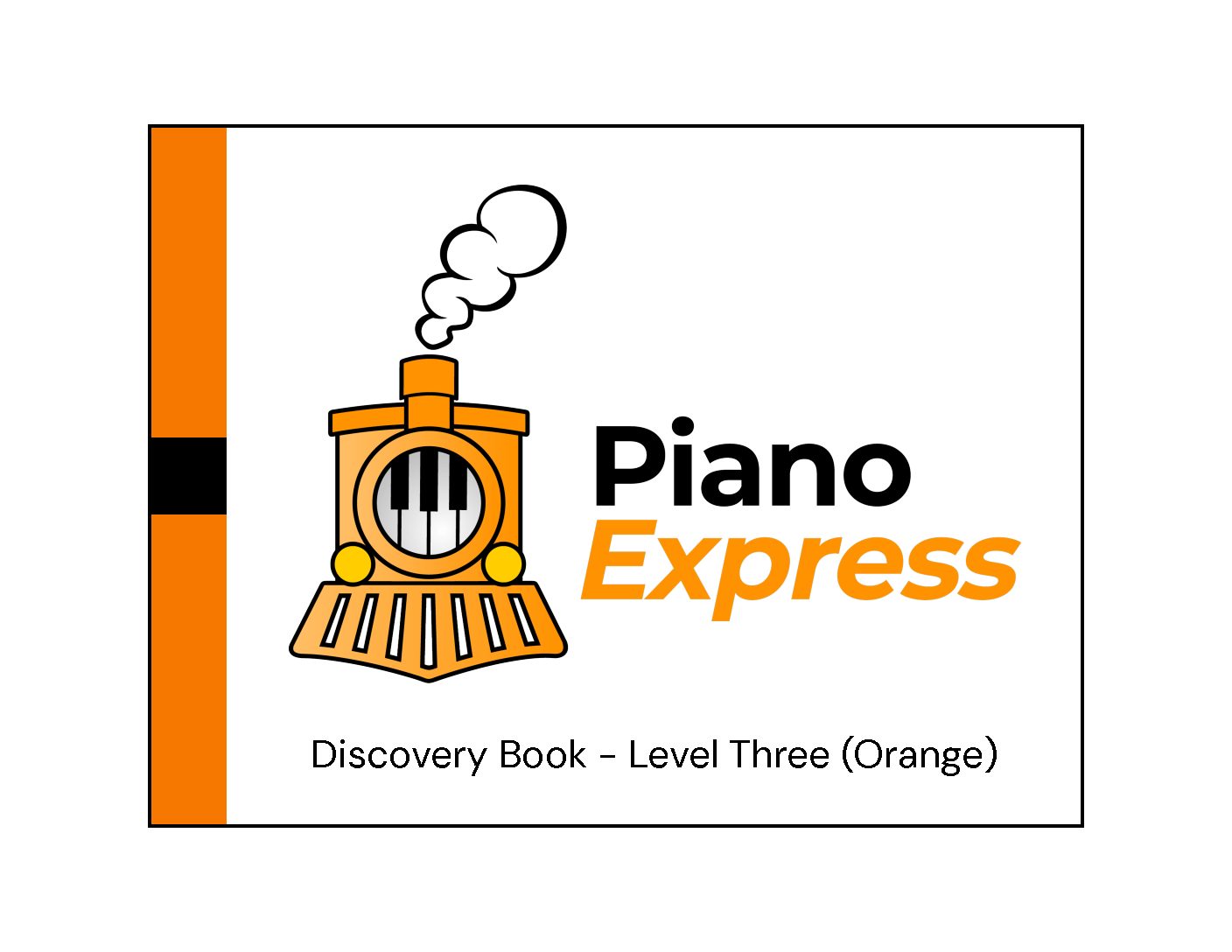 2022 Level 3 Discovery Book (Orange) image 0