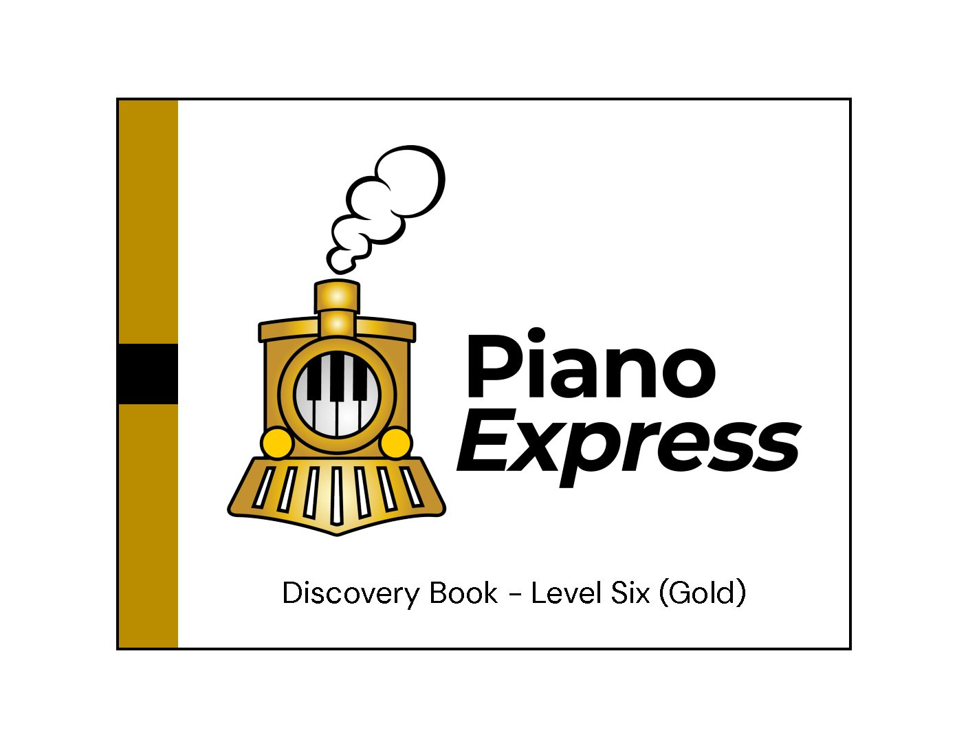 2022 Level 6 Discovery Book (Gold) image 0