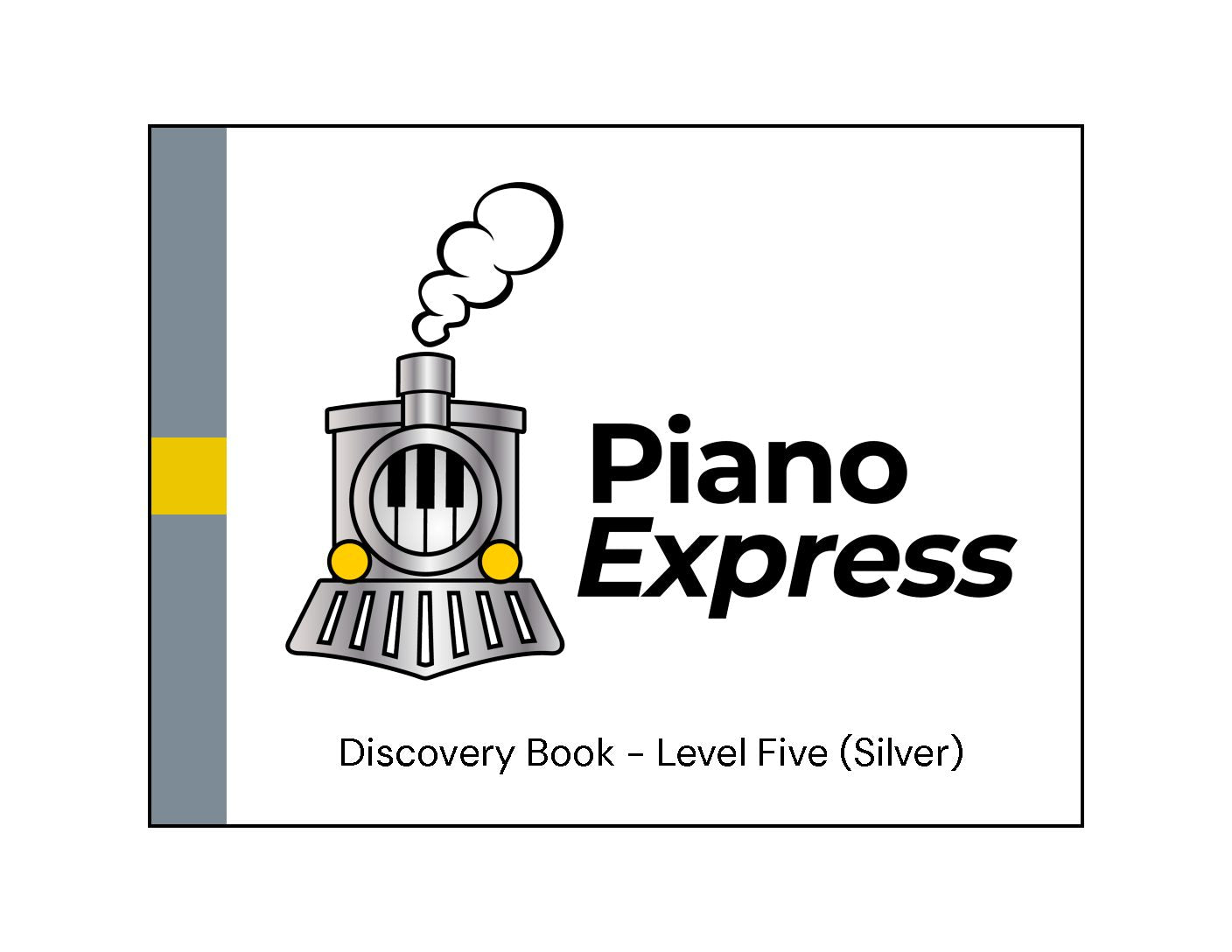 2022 Level 5 Discovery Book (Silver) image 0