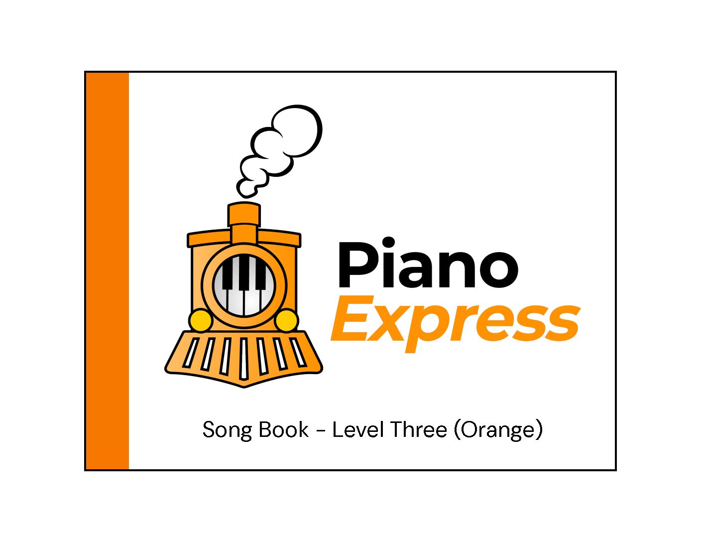 2022 Level 3 Song Book (Orange) image 0